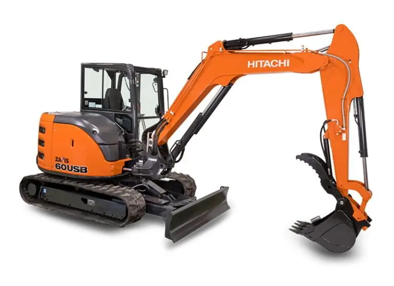 Hitachi ZX60USB-5N