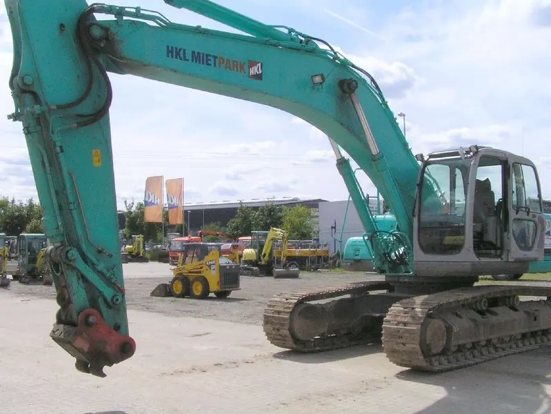 New Holland SK 330 NLC