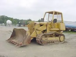 John Deere Construction 655 B