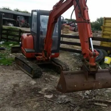 Fiat-Hitachi EX 30-2