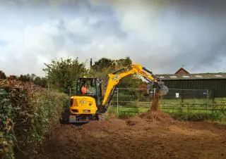 JCB 35Z-I thumbnail 2