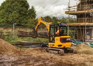 JCB 35Z-I thumbnail 4