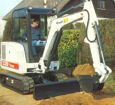Bobcat X 328