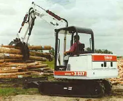 Bobcat X 337