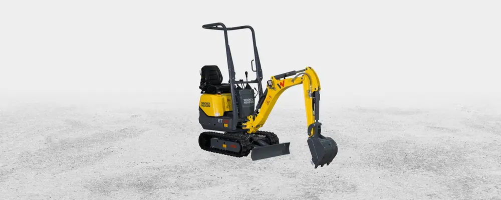 Wacker Neuson ET08