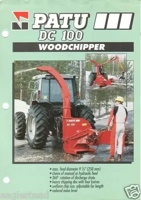 Kesla DC 100 MF