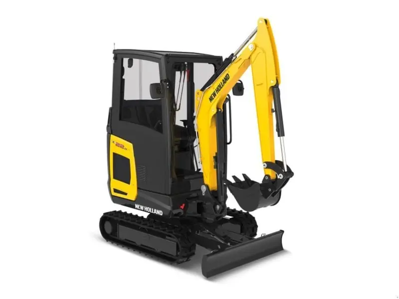 New Holland E22D
