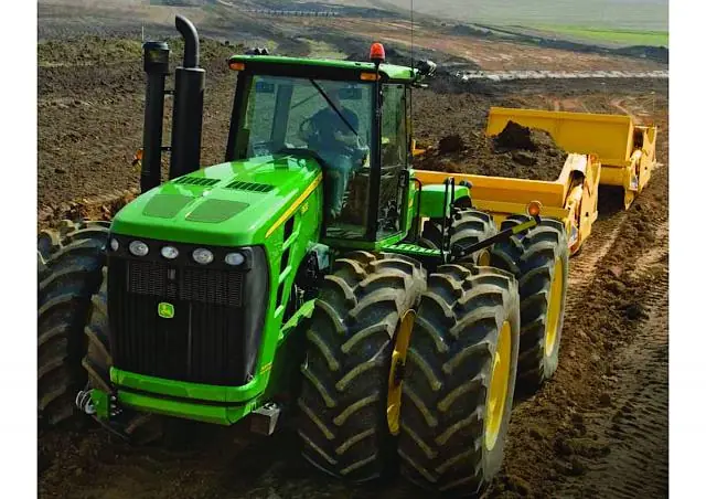 John Deere Construction 9430