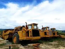 Komatsu WS23S-1