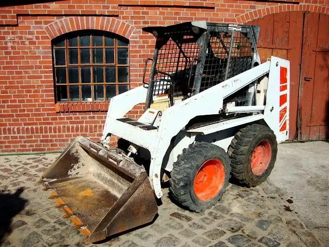 Bobcat 643