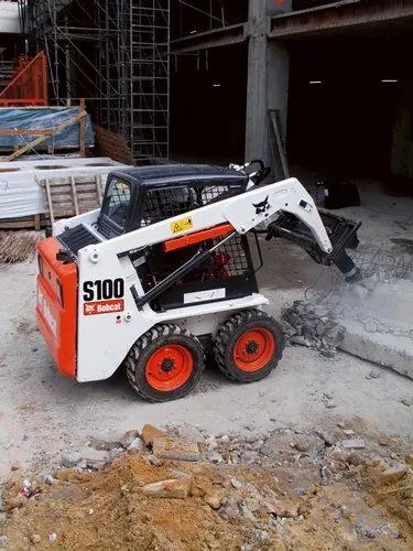 Bobcat S100 thumbnail 4
