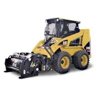 Caterpillar 248B HF-XPS