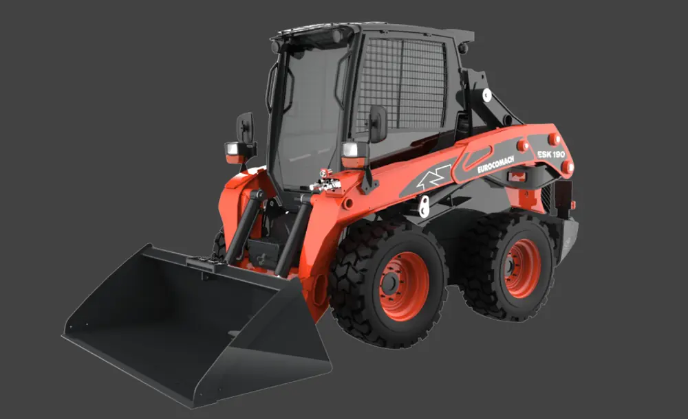 Eurocomach ESK 190