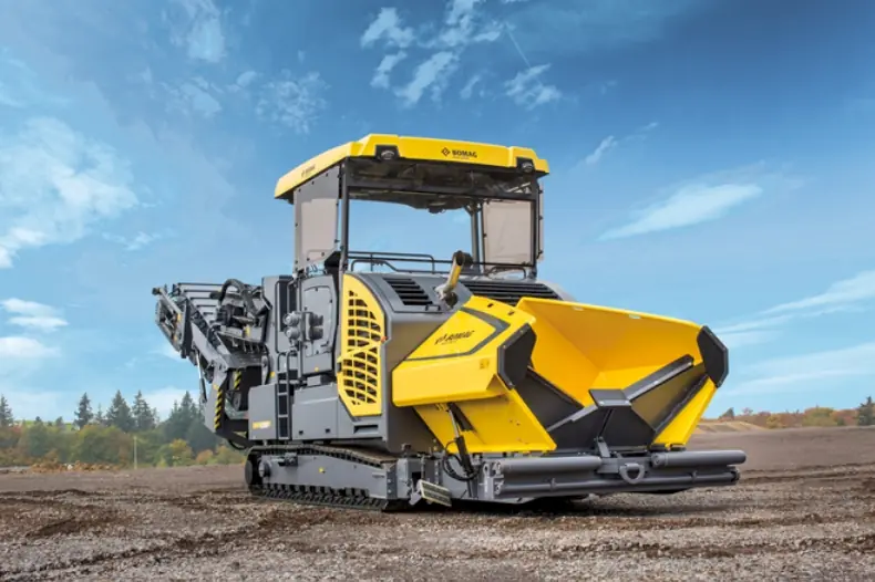 Bomag BMF 2500 S thumbnail 5