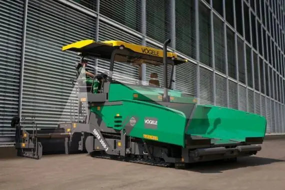 Vögele Super 3000-2 thumbnail 2