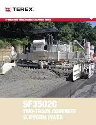 Terex SF3502C