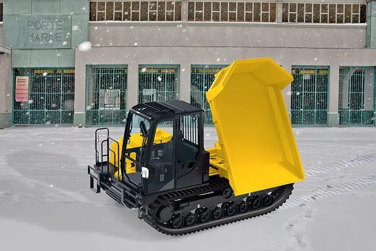 Yanmar C50R-5ATV