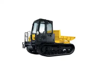 Yanmar C50R-5ATV thumbnail 2