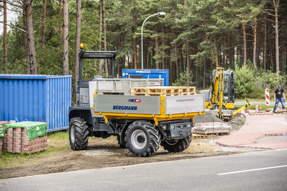 Bergmann C807s/A