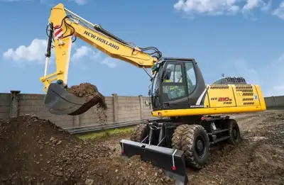New Holland WE210