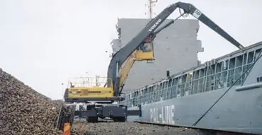Volvo EW450I