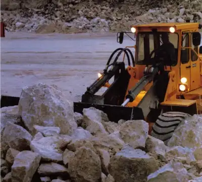 Volvo L160