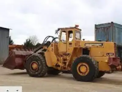 Volvo L160 thumbnail 2