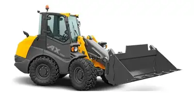 Mecalac AX 700