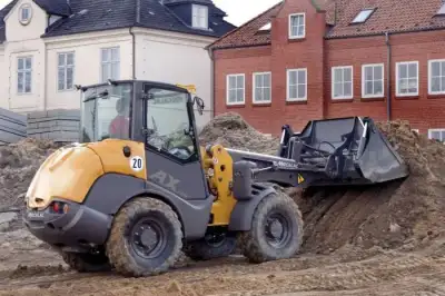 Mecalac AX 700 thumbnail 4