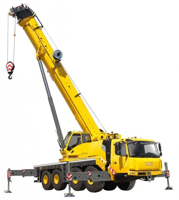 Grove GMK4100L