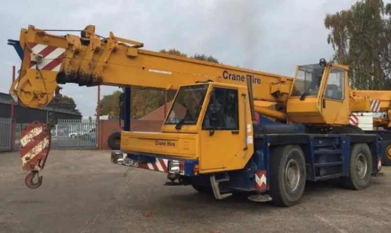 Terex-PPM ATT 350