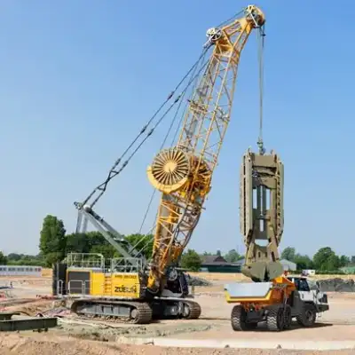 Liebherr HS 8130 thumbnail 2