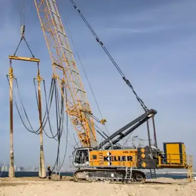 Liebherr HS 8130 thumbnail 12