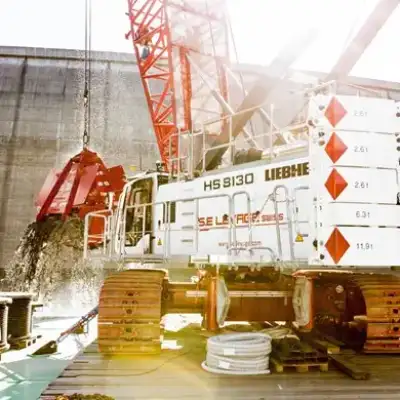 Liebherr HS 8130 thumbnail 6