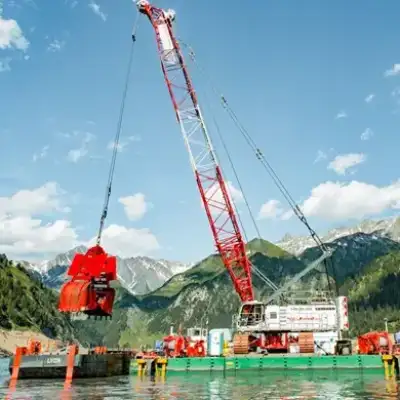 Liebherr HS 8130 thumbnail 7
