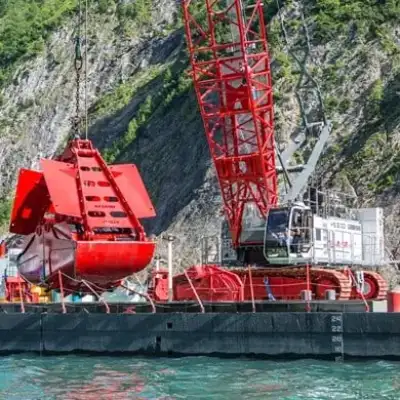 Liebherr HS 8130 thumbnail 9