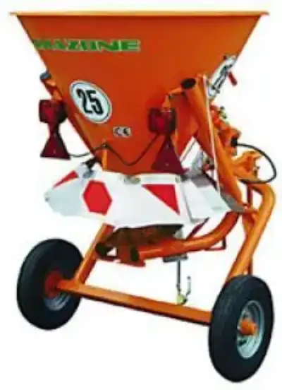 Amazone EK-S 370