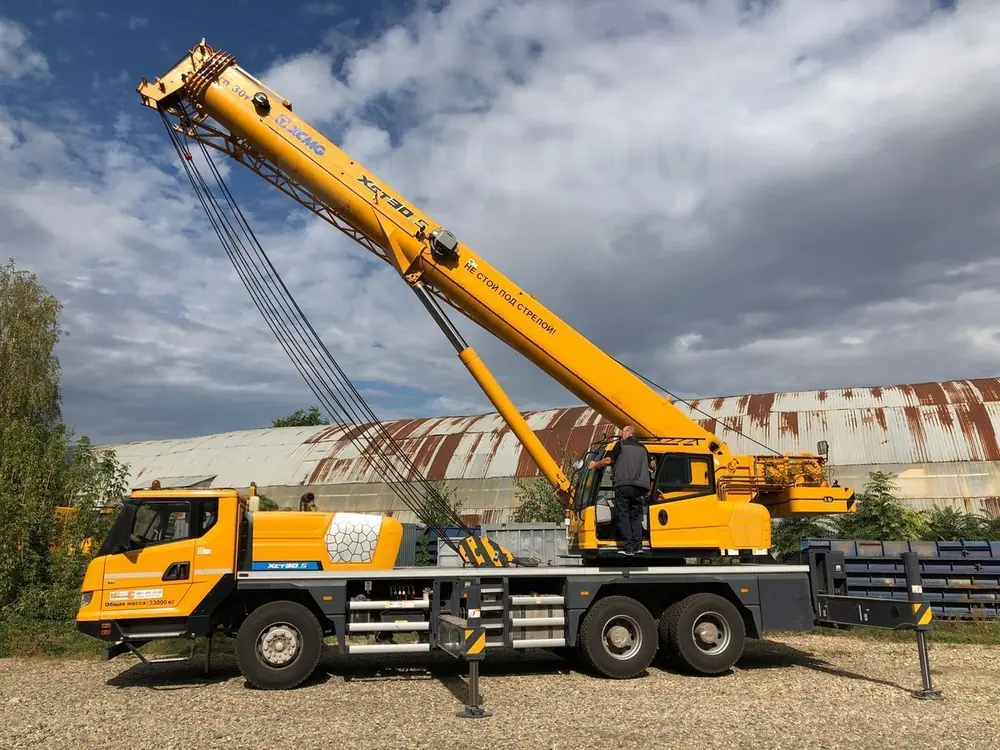 XCMG XCT30S