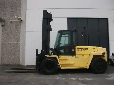 Hyster H16.00XM 6