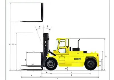 Hyundai 250 D 7 E thumbnail 2