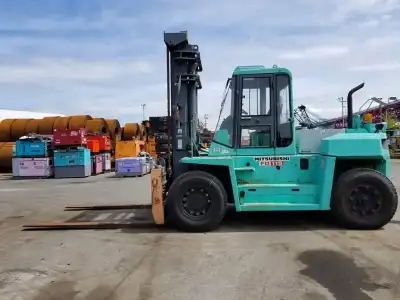 Mitsubishi FD 115