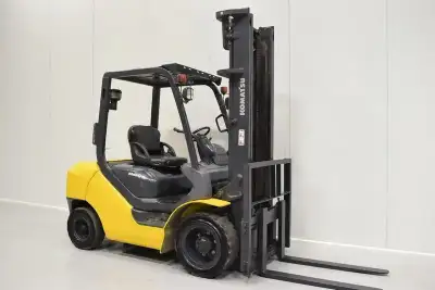 Komatsu FD30H-17