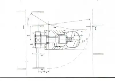 Linde C 400/4 thumbnail 2