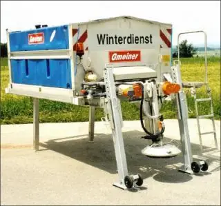Gmeiner STA 5000 L FS ECON