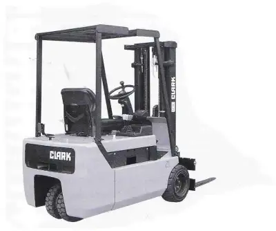 Clark CTM 12 SX