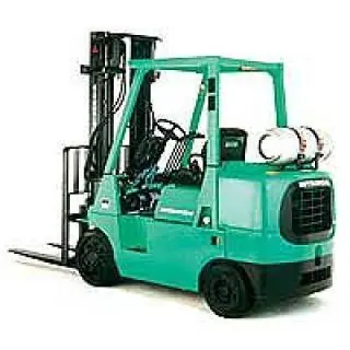 Mitsubishi FG 25 K