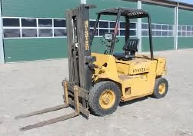 Hyster S 2.00 XMS