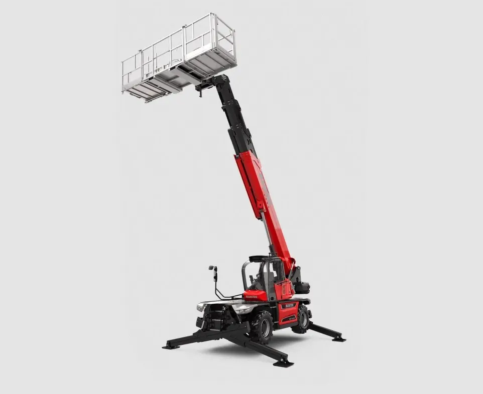 Manitou MRT-X 2570