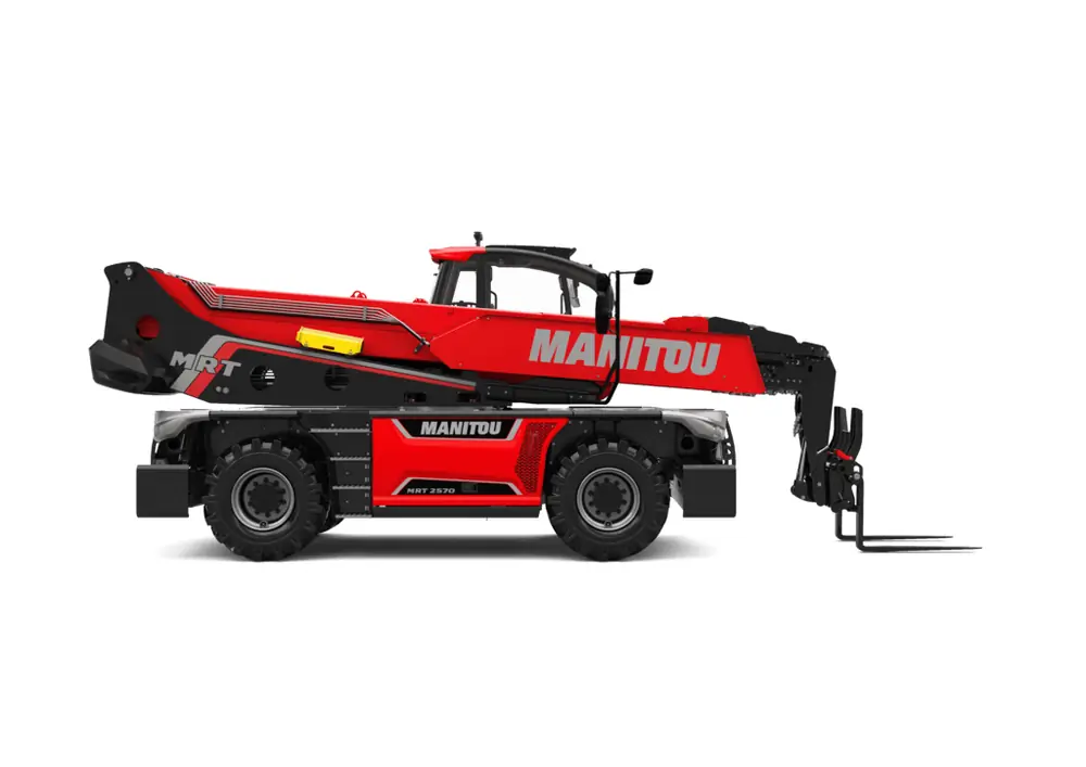 Manitou MRT-X 2570 thumbnail 3