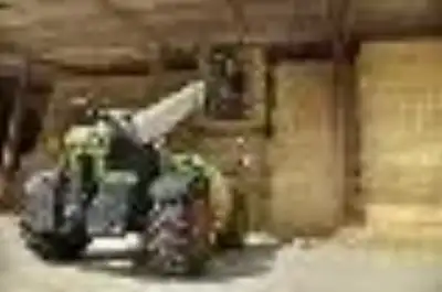Claas Scorpion 9055 thumbnail 2